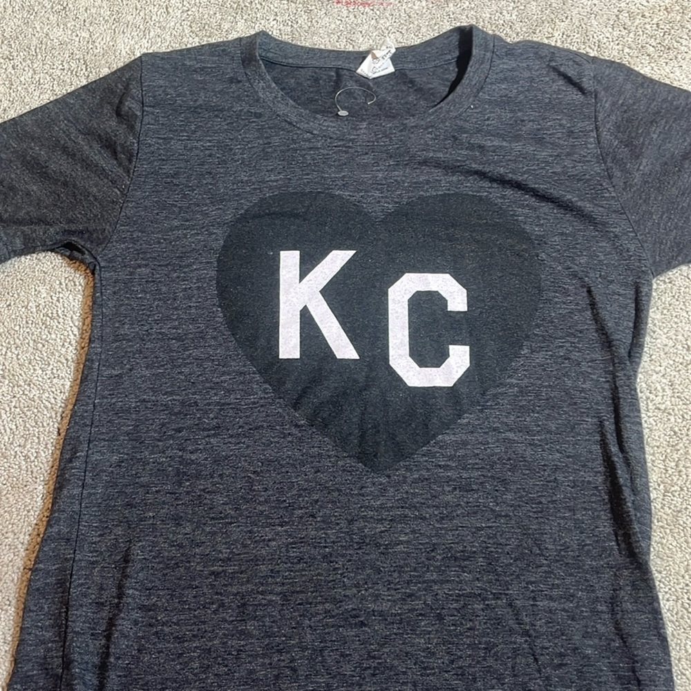 Charlie Hustle KC shirt